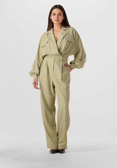 Groene AAIKO Jumpsuits NIKIA PES 681 - large