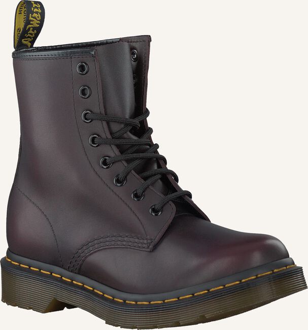 Rode DR MARTENS Veterboots 1460 W Rode DR MARTENS Veterboots 1460 W - large