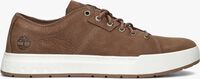 Cognac TIMBERLAND Lage sneakers MAPLE GROVE LOW LACE UP - medium
