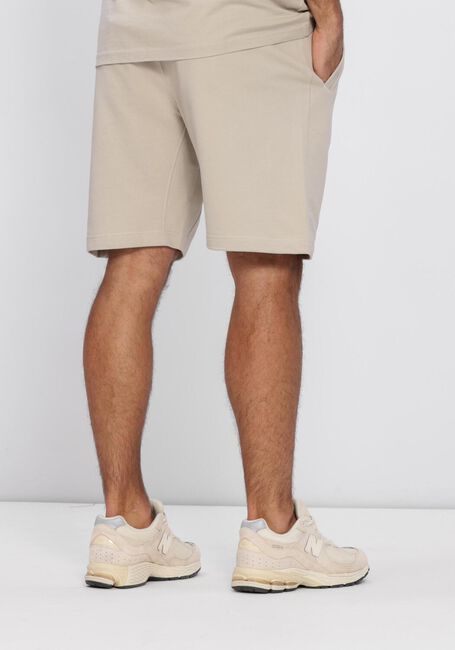 Beige AIRFORCE Korte broek BASIC SHORT - large