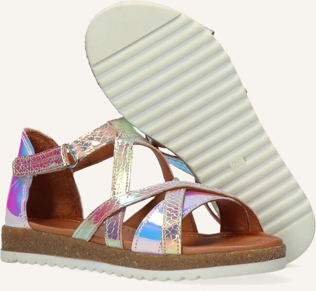 Multi JOCHIE & FREAKS Platte sandalen JF-21720 Multi JOCHIE & FREAKS Platte sandalen JF-21720 - large