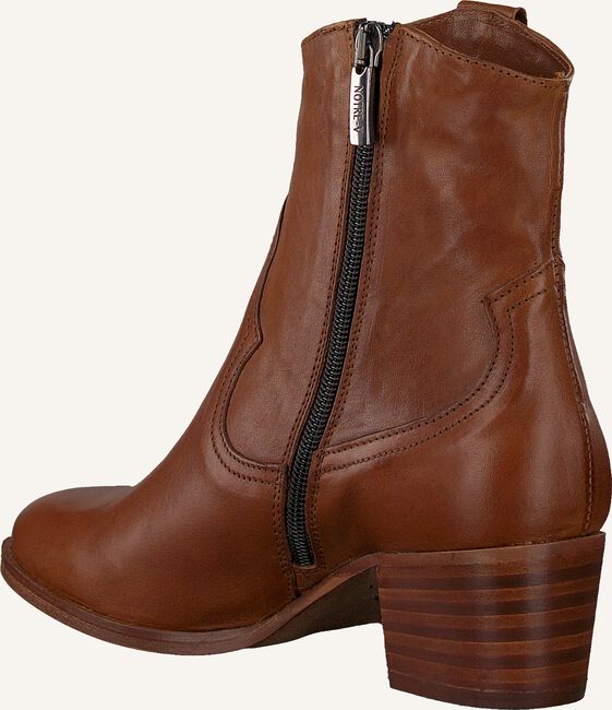 Cognac NOTRE-V Cowboylaarzen 01-164 Cognac NOTRE-V Cowboylaarzen 01-164 - large