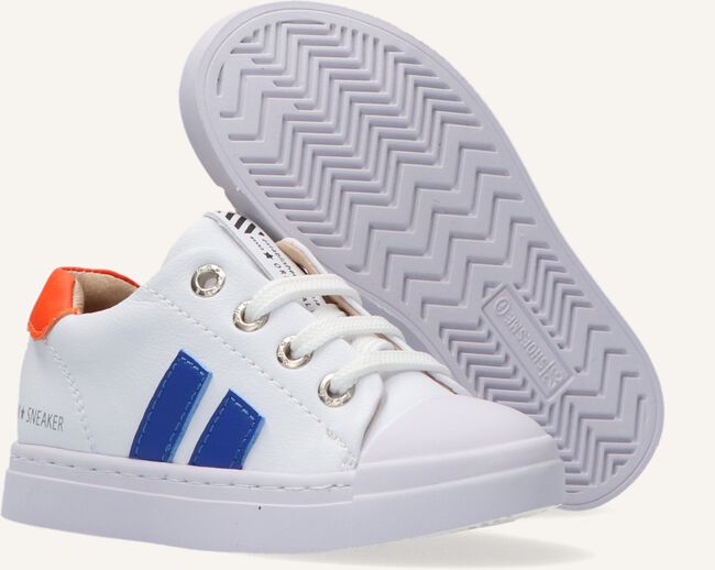 Witte SHOESME Lage sneakers SH21S010 Witte SHOESME Lage sneakers SH21S010 - large