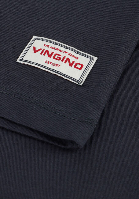Zwarte VINGINO T-shirt BASIC OVERSIZED - large
