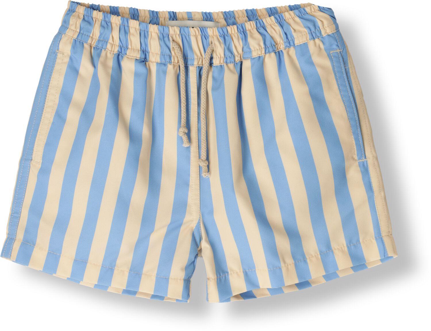 Sproet & Sprout Jongens Zwemkleding Swim Shorts Stripes Blauw