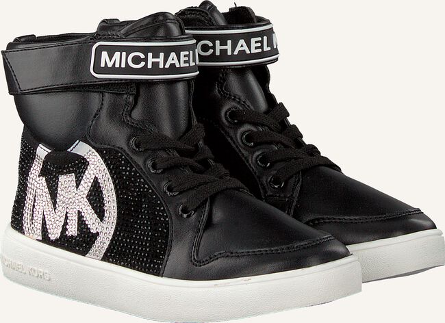 Zwarte MICHAEL KORS Hoge sneakers ZIA-JEM-AMY Zwarte MICHAEL KORS Hoge sneakers ZIA-JEM-AMY - large