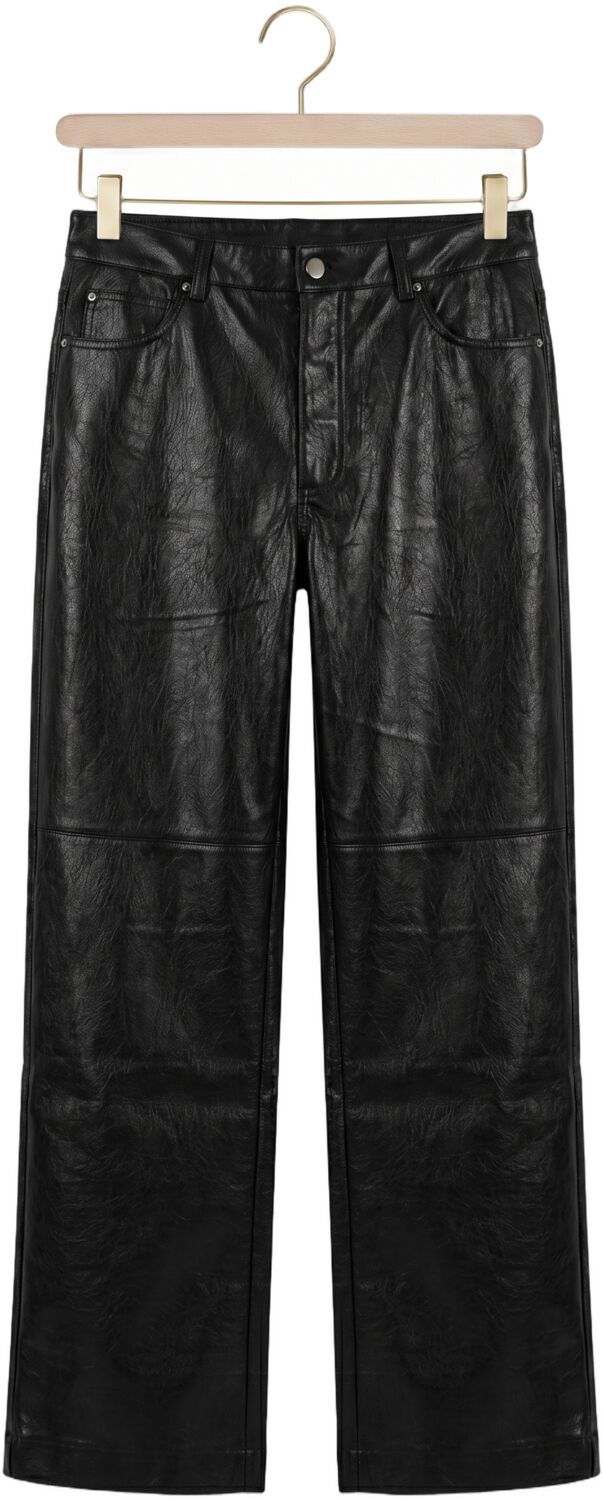 AAIKO Dames Broeken Rianne Pu 689 Zwart