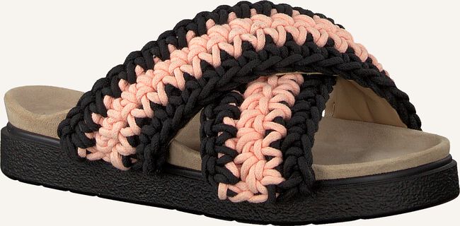 Roze INUIKII Slippers WOVEN Roze INUIKII Slippers WOVEN - large