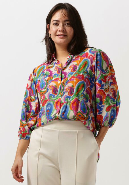 Multi JANSEN AMSTERDAM Blouses BILBOA - large