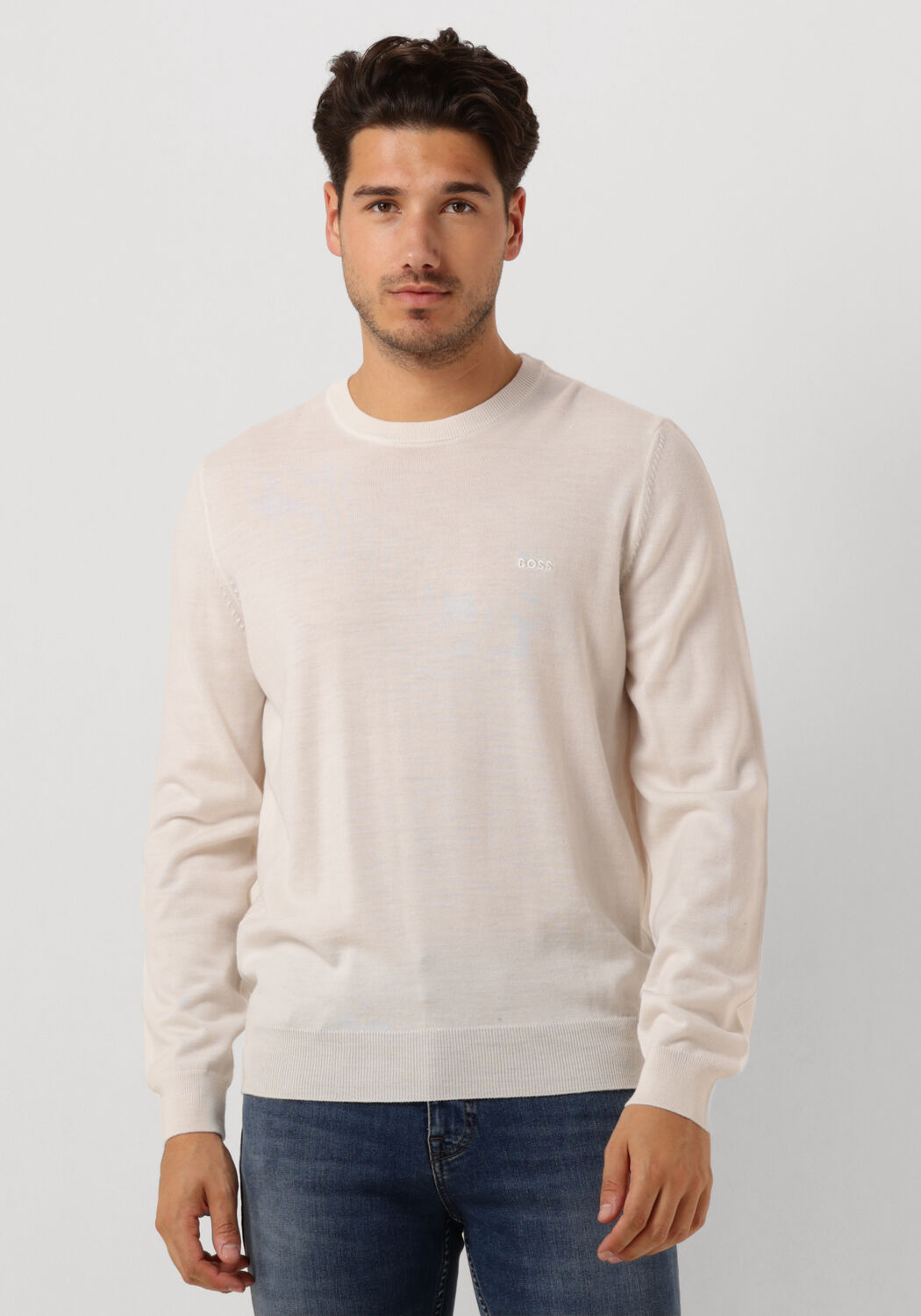 Boss hot sale truien sale