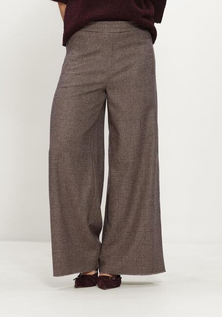 Bruine CAMBIO Pantalon AVELINE STUDIO87 - large