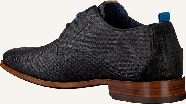 Zwarte REHAB Nette schoenen GREG WALL 02 Zwarte REHAB Nette schoenen GREG WALL 02 - large