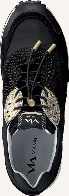 Zwarte VIA VAI Lage sneakers GIULIA GAGE Zwarte VIA VAI Lage sneakers GIULIA GAGE - large