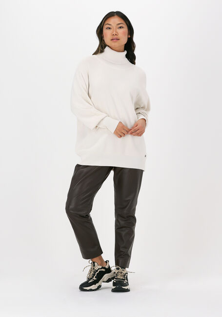 Witte OTTOD'AME Coltrui MAGLIA EM7716 - large