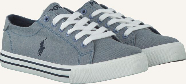 Blauwe POLO RALPH LAUREN Lage sneakers SLATER Blauwe POLO RALPH LAUREN Lage sneakers SLATER - large