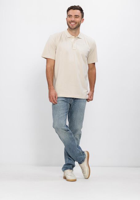 Ecru G-STAR RAW Polo CORE REGULAR POLO - large