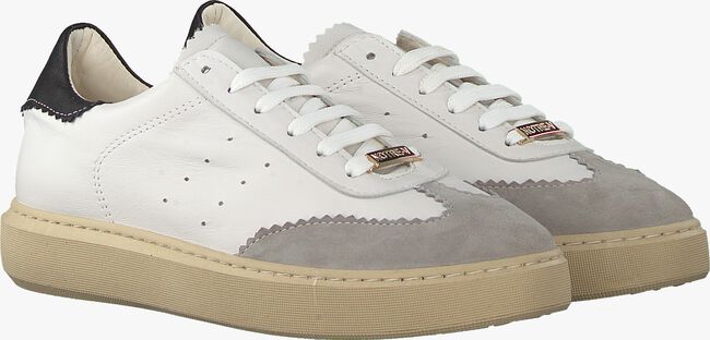 Witte NOTRE-V Lage sneakers 00-06 - large