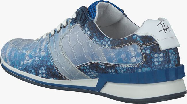 Blauwe FLORIS VAN BOMMEL Sneakers 16280 - large