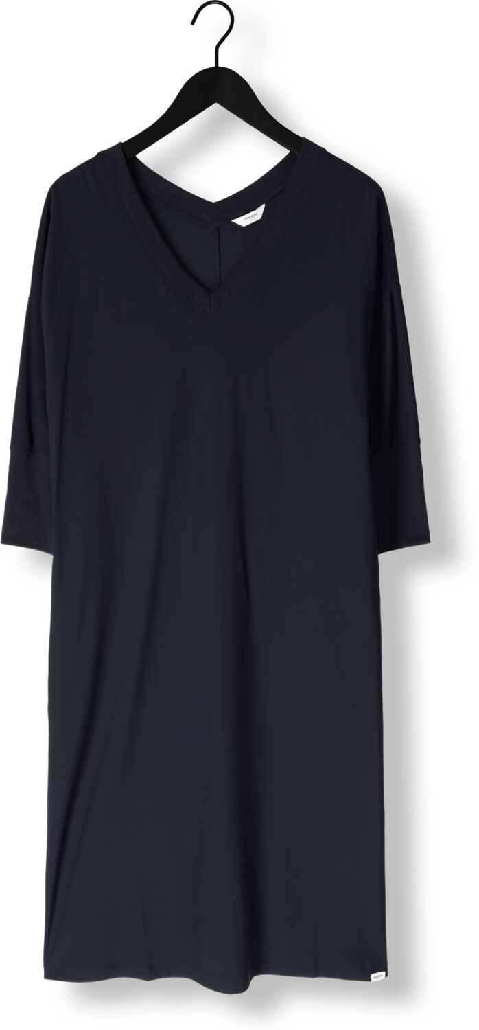 PENN & INK Dames Jurken Dress Donkerblauw