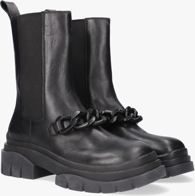 Zwarte ASH Chelsea boots STORMCHAIN - large
