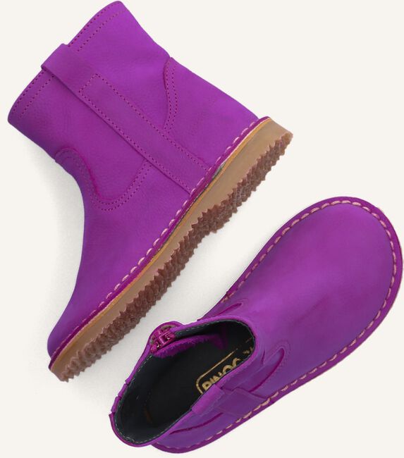 Paarse PINOCCHIO Laarzen P1603 Paarse PINOCCHIO Laarzen P1603 - large