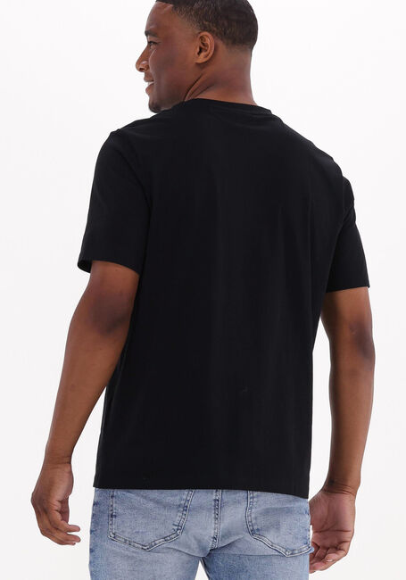 Zwarte HUGO T-shirt DULIVE - large