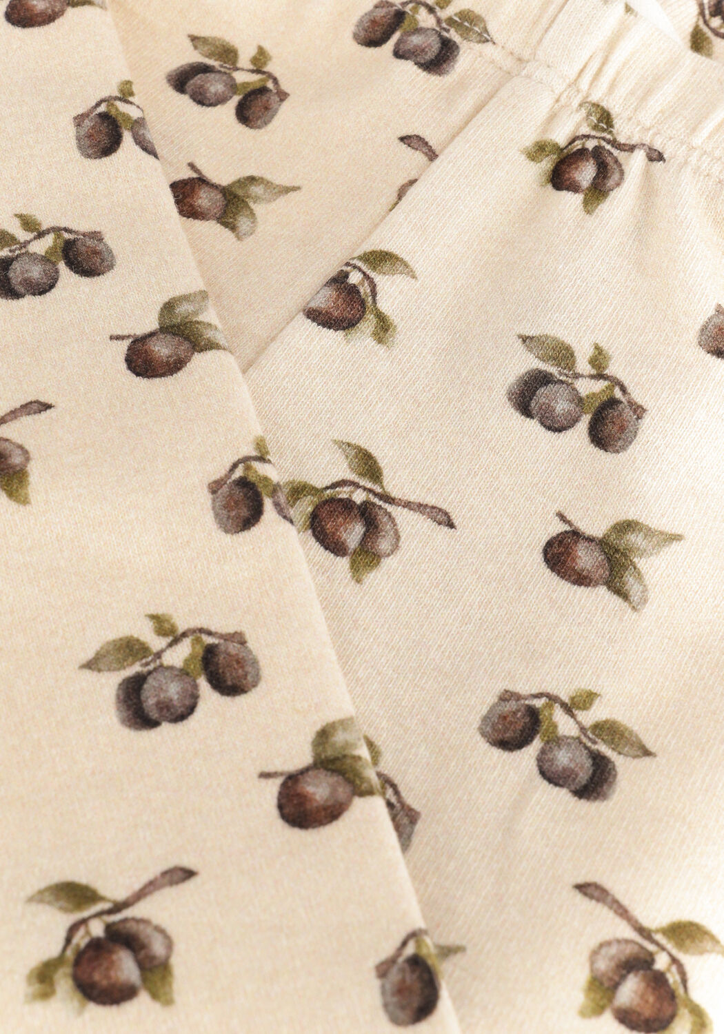 Zand LIL' ATELIER Legging NBFGAYA SLIM LEGGING WII - large