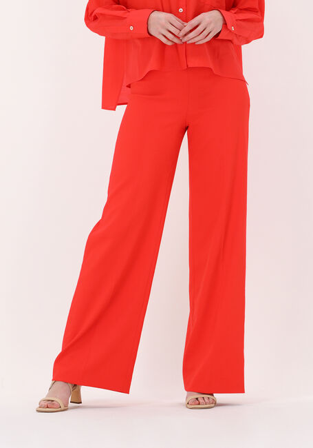 Oranje DRYKORN Wijde broek BEFORE - large