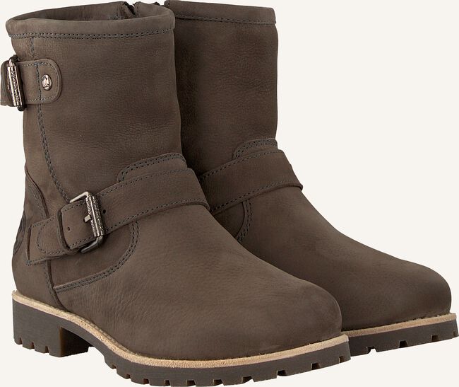 Grijze PANAMA JACK Boots FELINA IGLOO B19 Grijze PANAMA JACK Boots FELINA IGLOO B19 - large