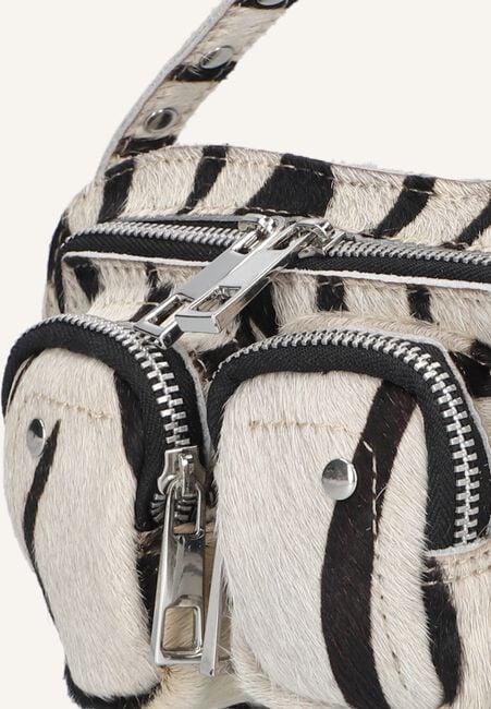 Zwarte NÚNOO Crossbodytassen HELENA Zwarte NÚNOO Crossbodytassen HELENA - large