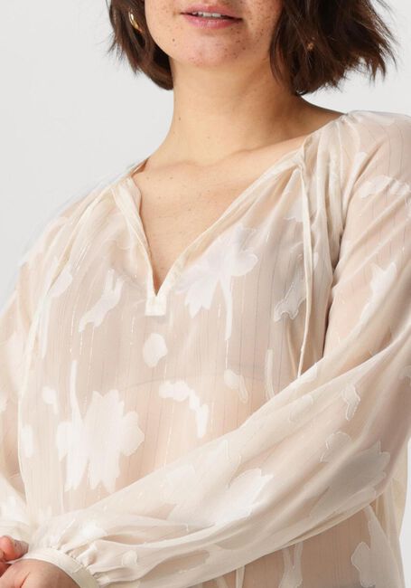 Creme LIU JO Blouses TUNICA TS NAV - large