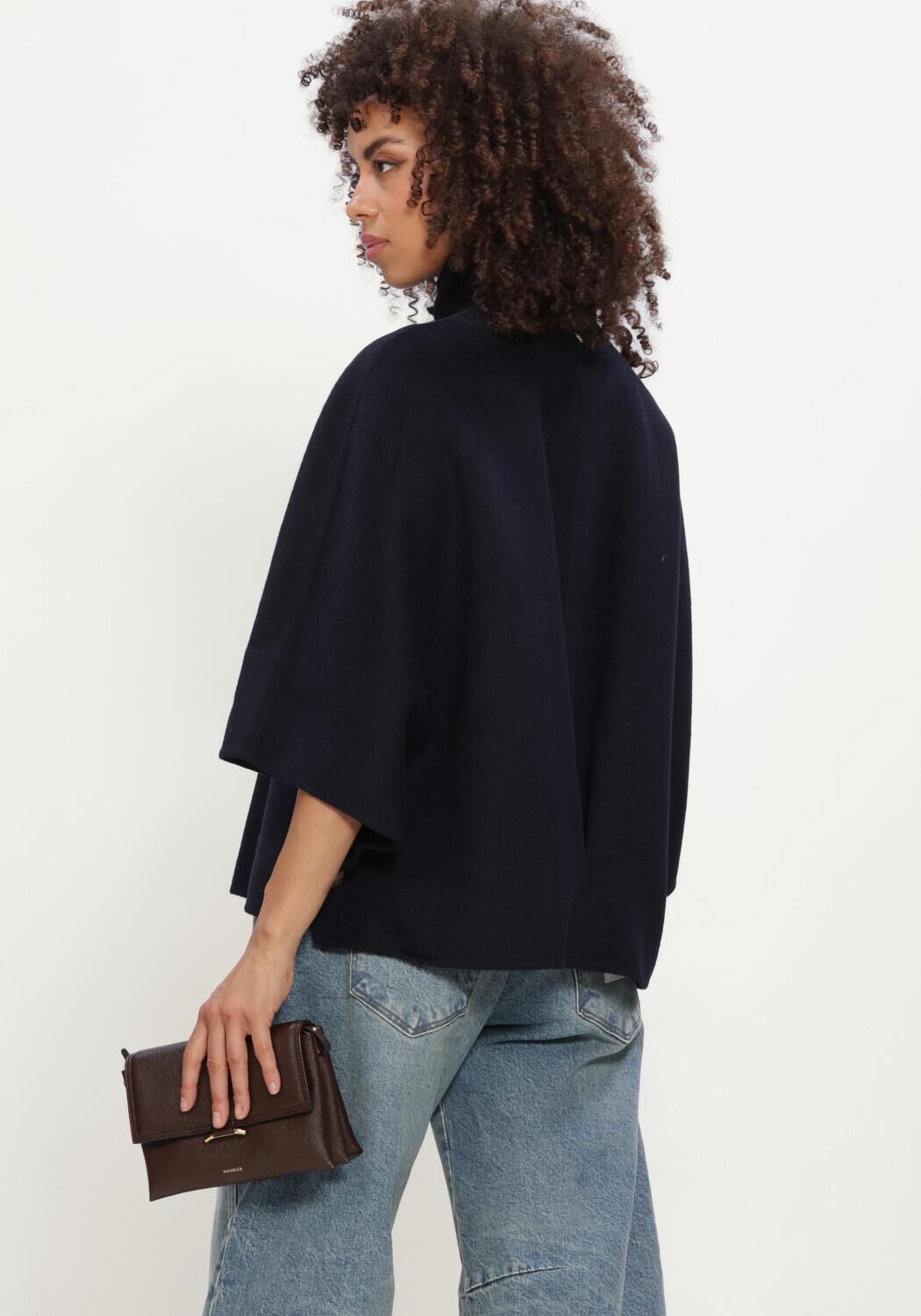 IBANA Dames Jassen Ciska Donkerblauw