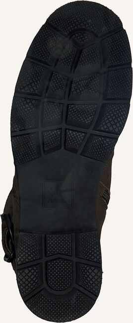 Groene VIA VAI Enkelboots 4907085 Groene VIA VAI Enkelboots 4907085 - large