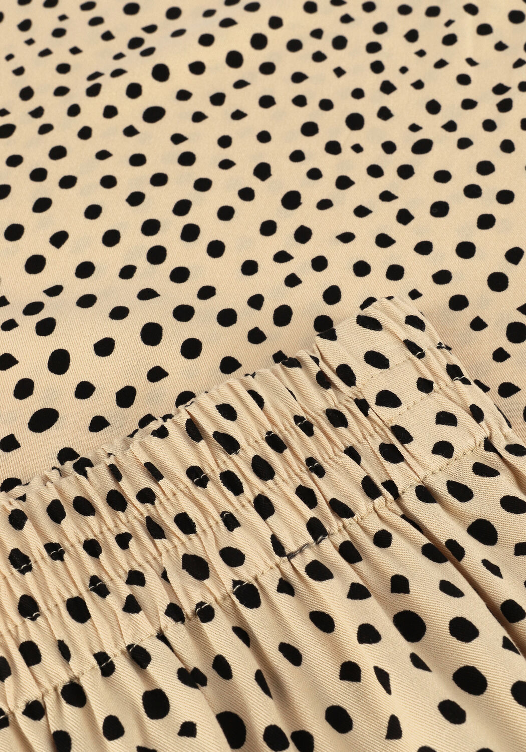 Zand ANOTHER LABEL Maxirok DEMI LONG SKIRT - large