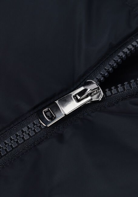Donkerblauwe MOS MOSH Gewatteerde jas NOVA SQUARE DOWN COAT Donkerblauwe MOS MOSH Gewatteerde jas NOVA SQUARE DOWN COAT