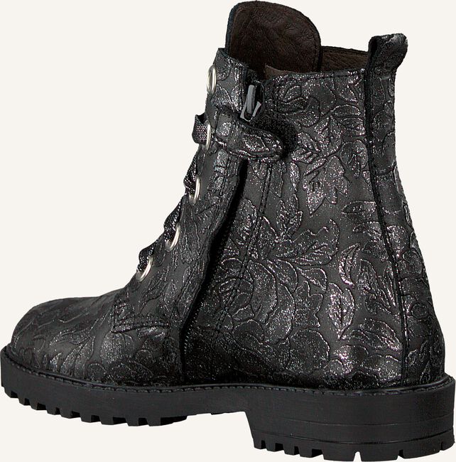 Zwarte CLIC! Veterboots 9596 Zwarte CLIC! Veterboots 9596 - large