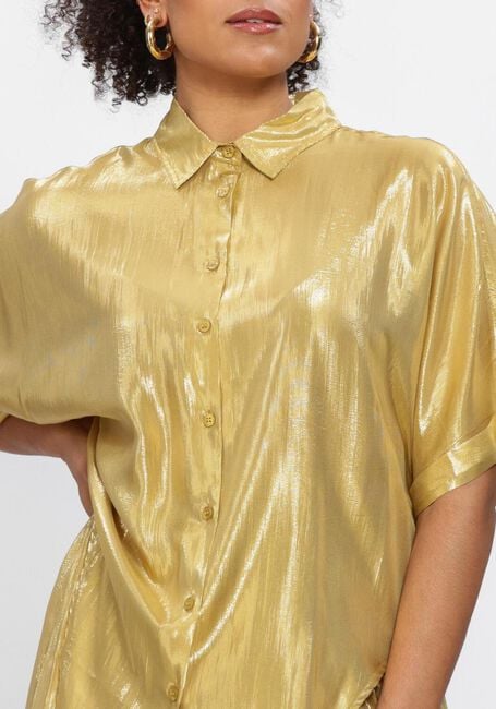 Gouden MES DEMOISELLES Blouses LIGHT - large