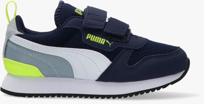 Blauwe PUMA Lage sneakers R78 INF/PS - large