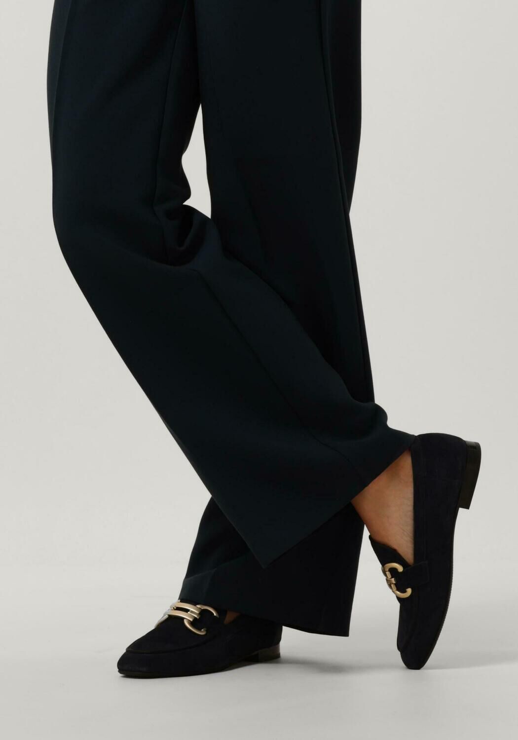 Blauwe NOTRE-V Loafers 5632 - large