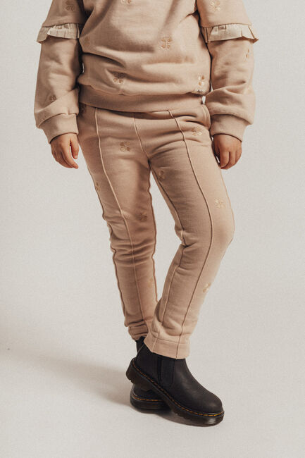 Camel BAJE STUDIO Pantalon MONTROSE - large