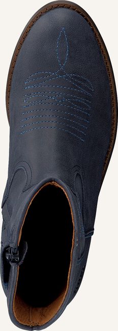 Blauwe KOEL4KIDS Enkellaarsjes KO597 Blauwe KOEL4KIDS Enkellaarsjes KO597 - large
