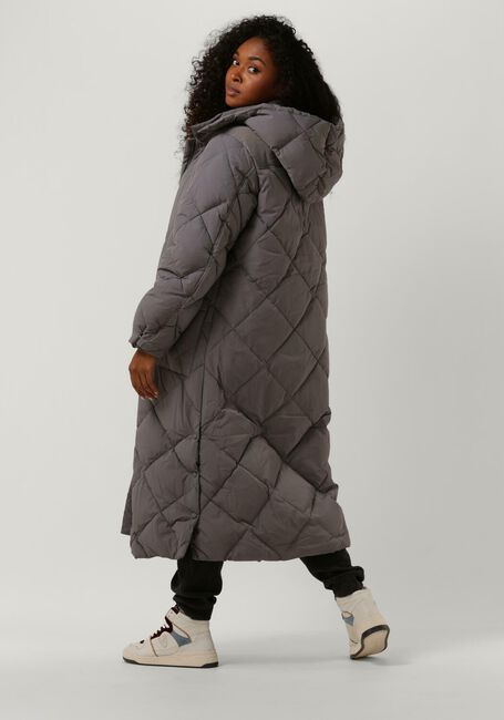 Gebroken wit OBJECT Gewatteerde jas JALLY DOWN COAT 123 - large