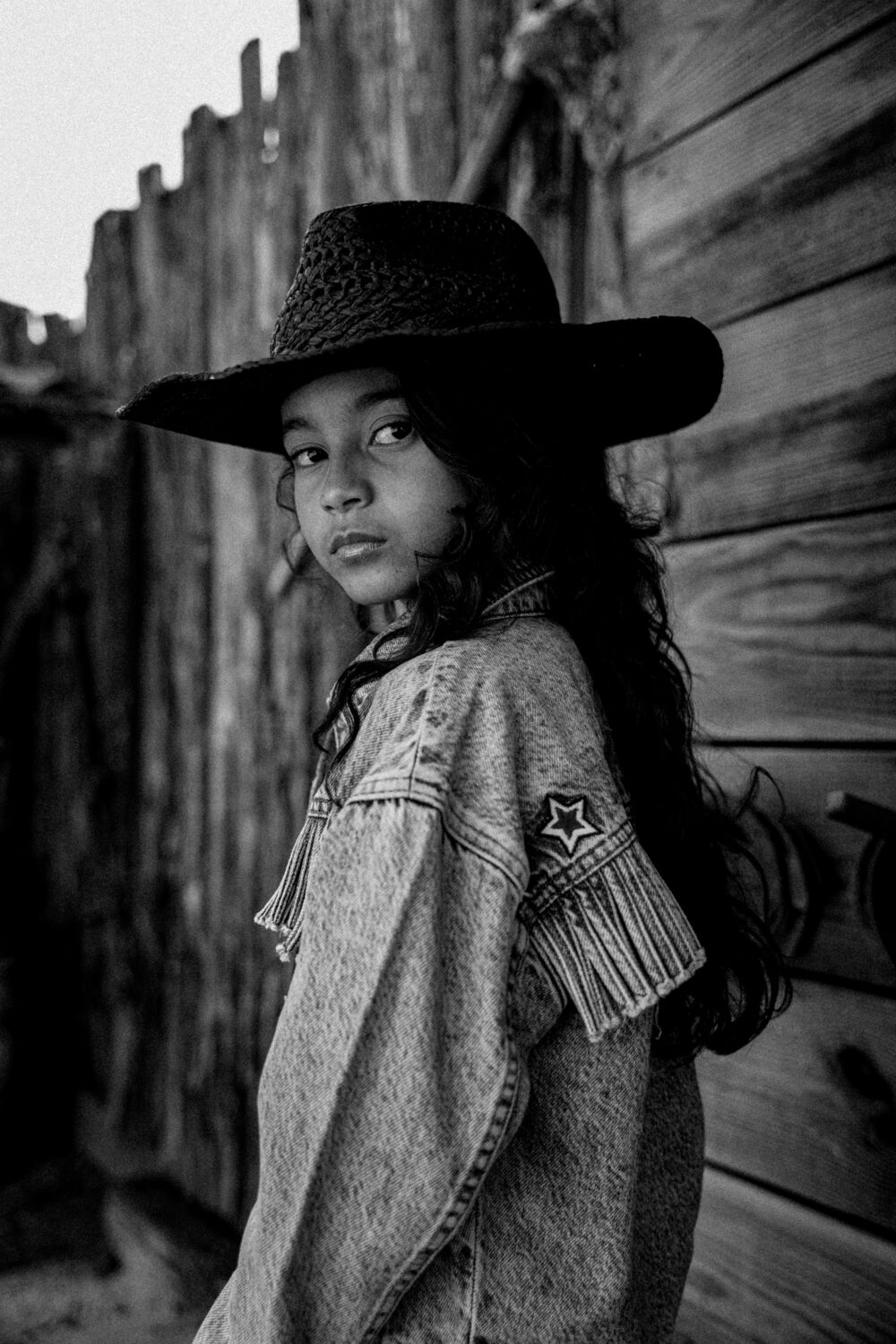 Blauwe VINGINO Spijkerjas TORI - large