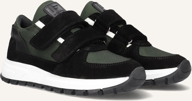 Zwarte JOCHIE & FREAKS Lage sneakers JESSE Zwarte JOCHIE & FREAKS Lage sneakers JESSE - large
