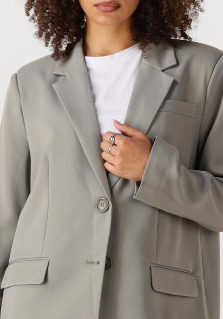 Grijze MY ESSENTIAL WARDROBE Blazer DISAMW EMMY BLAZER - large