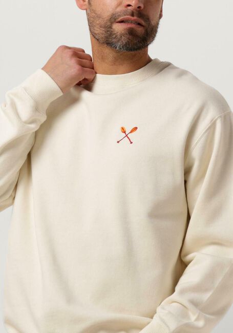 Zand FOR&Eacute;T Sweater SAIL SWEATSHIRT - large