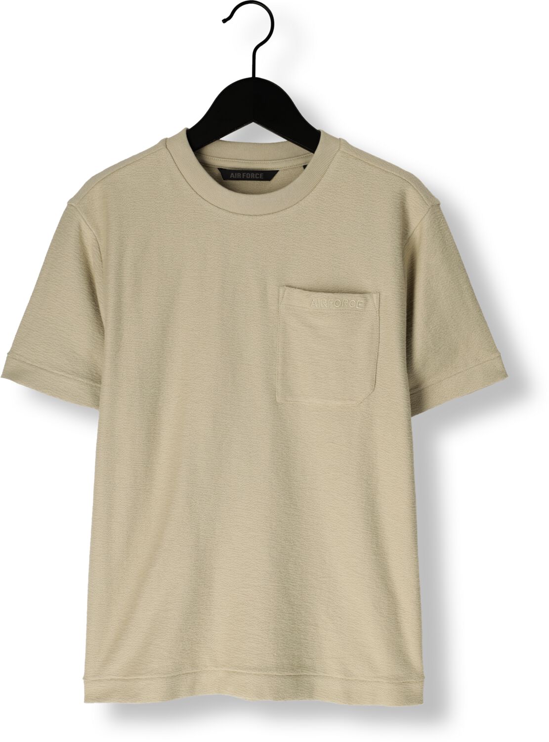 AIRFORCE Jongens Polo's & T-shirts Geb1169 Beige