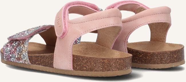 Roze CLIC! Platte sandalen CL-GRASS Roze CLIC! Platte sandalen CL-GRASS - large