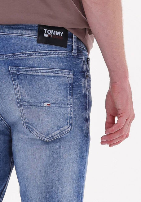 Blauwe TOMMY JEANS Skinny jeans SIMON SKNY CF3312 - large