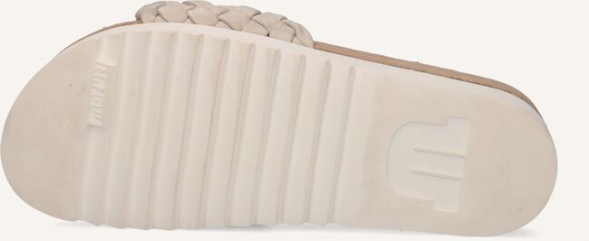 Witte MARUTI Slippers BILLY Witte MARUTI Slippers BILLY - large